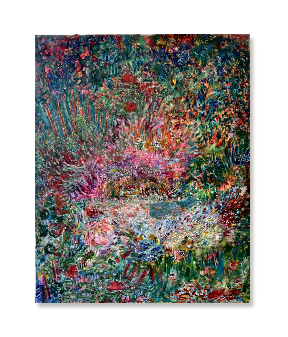 The World Becomes Beautiful as It Finds Peace, 2026