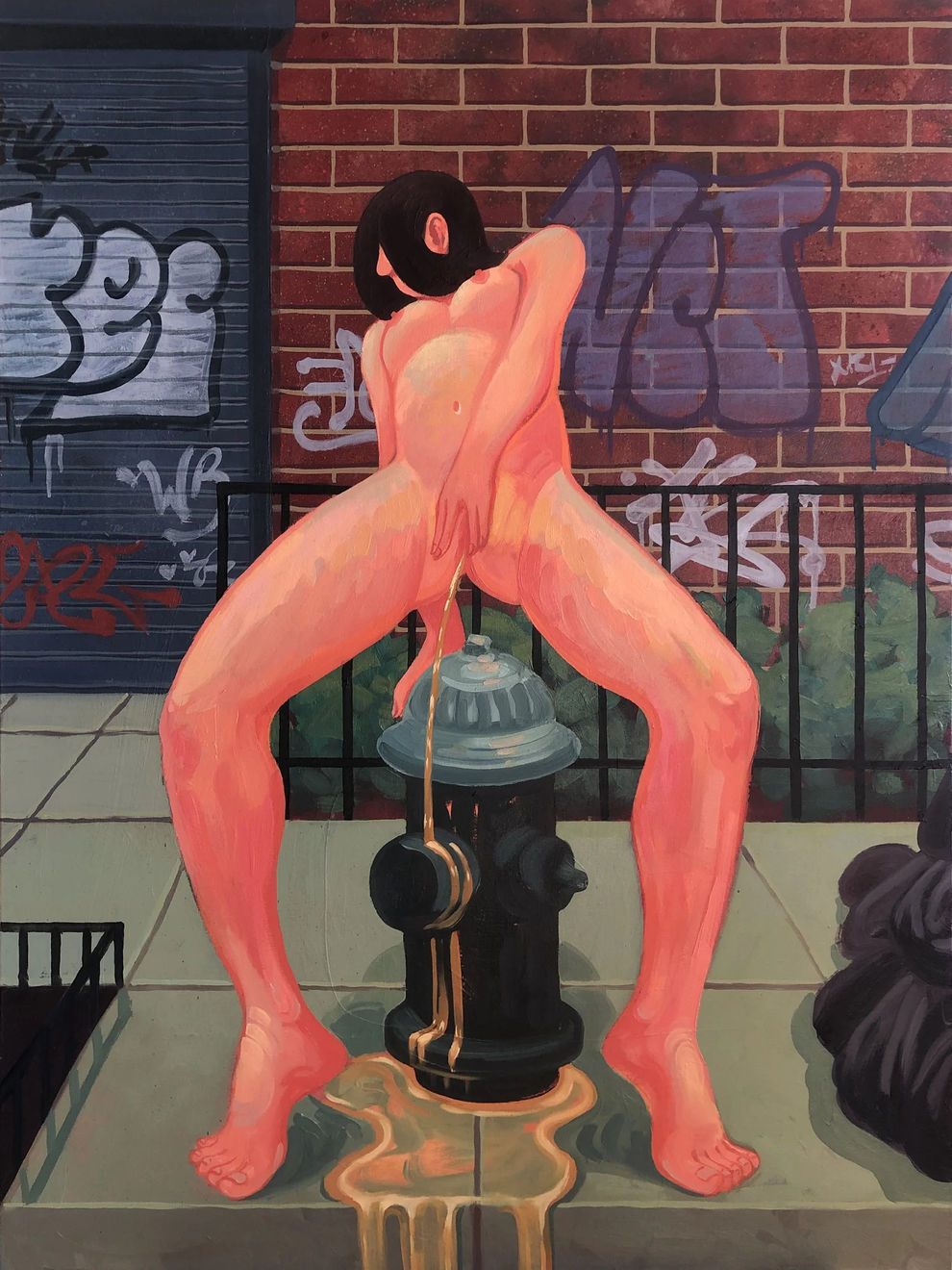 Andrea Luper, All-American Bitch, 2024