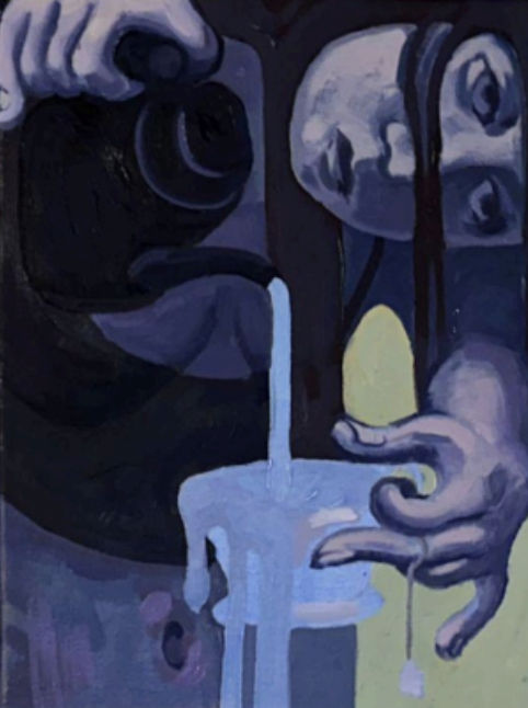 Andrea Luper, Pour, 2026