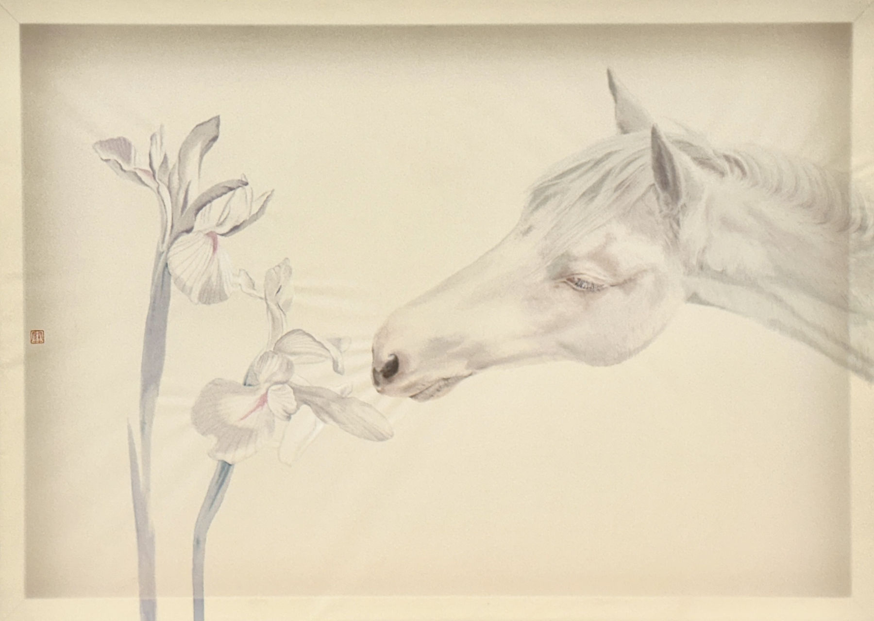 Guanguan Li, A Close Inhalation, 2025