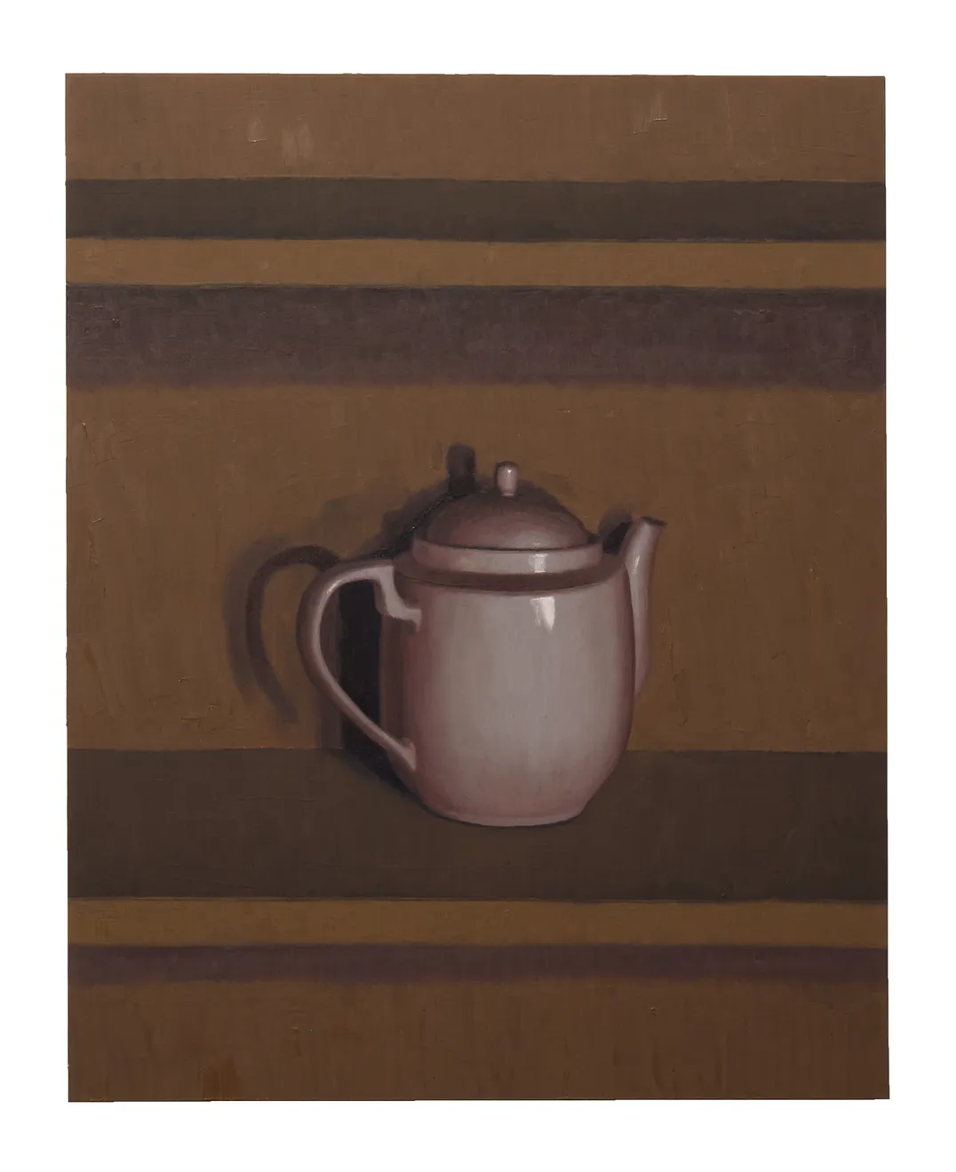 Xiangjie Rebecca Wu, Teapot, 2025