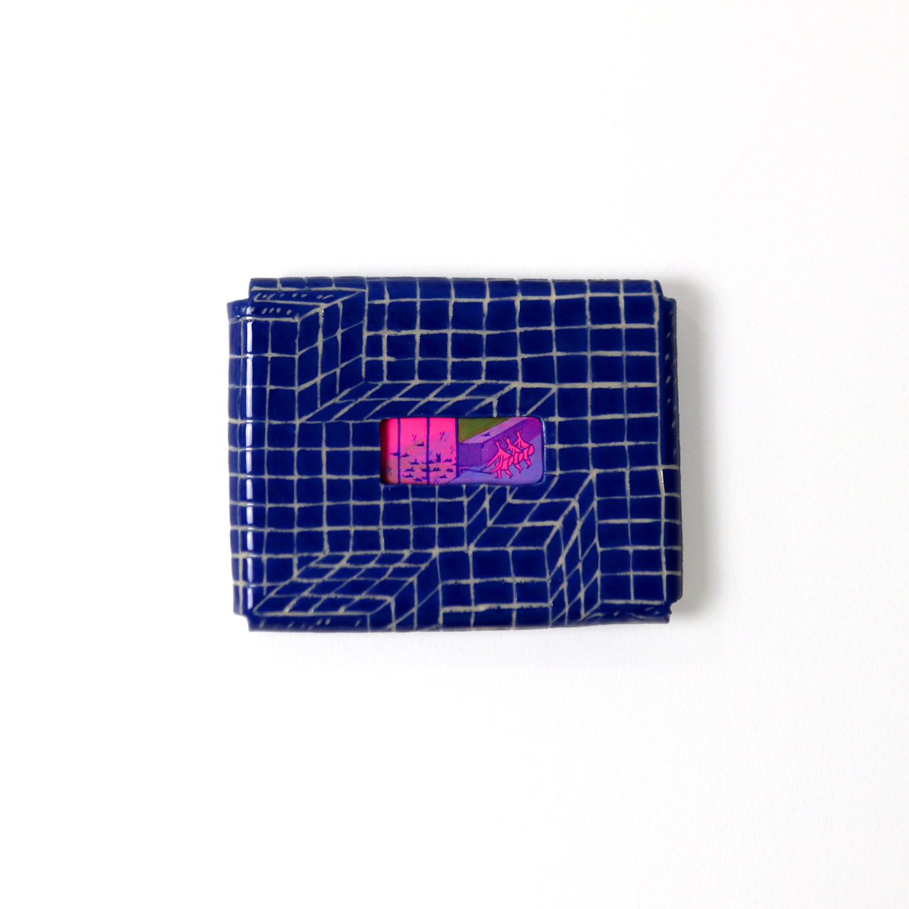 Kyong Kim, No, No holes under the cabinet, 2022