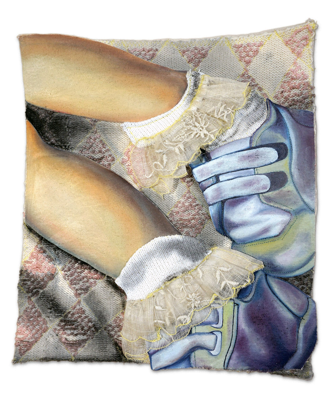 Jeanne F. Jalandoni, Sneakers, 2024