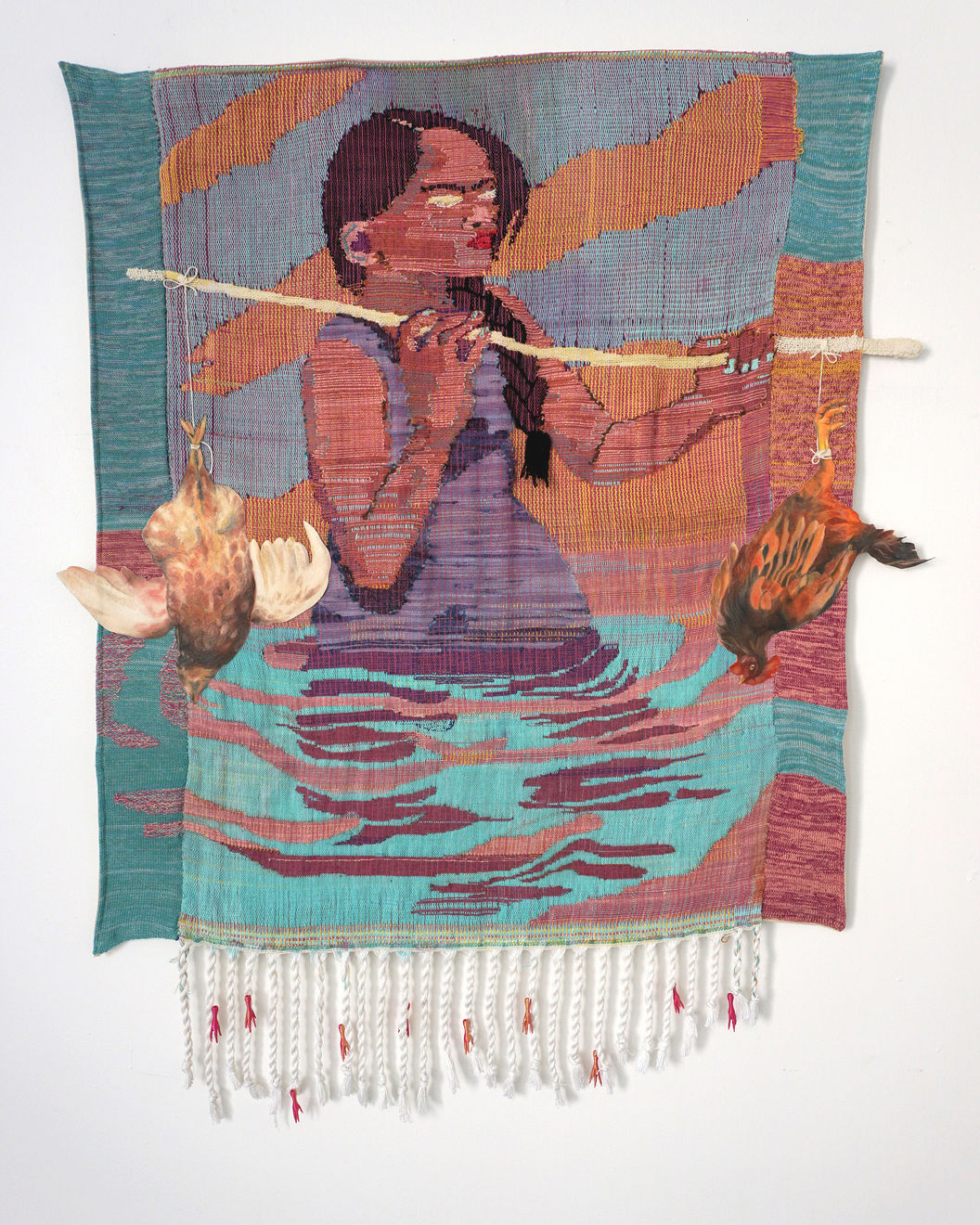 Jeanne F. Jalandoni, Trudge, 2024