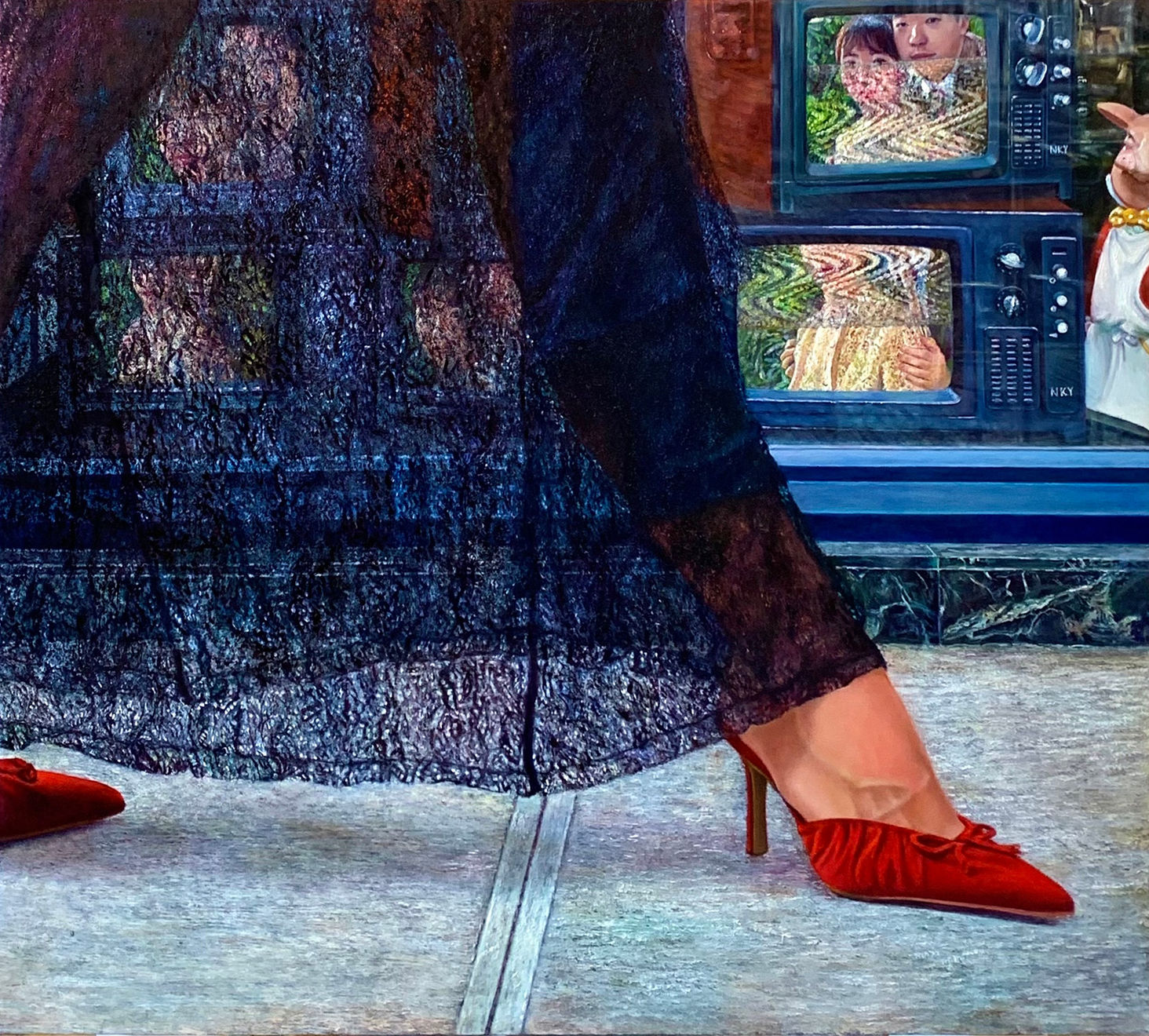 Ellie Kayu Ng, My Fair Lady, 2025