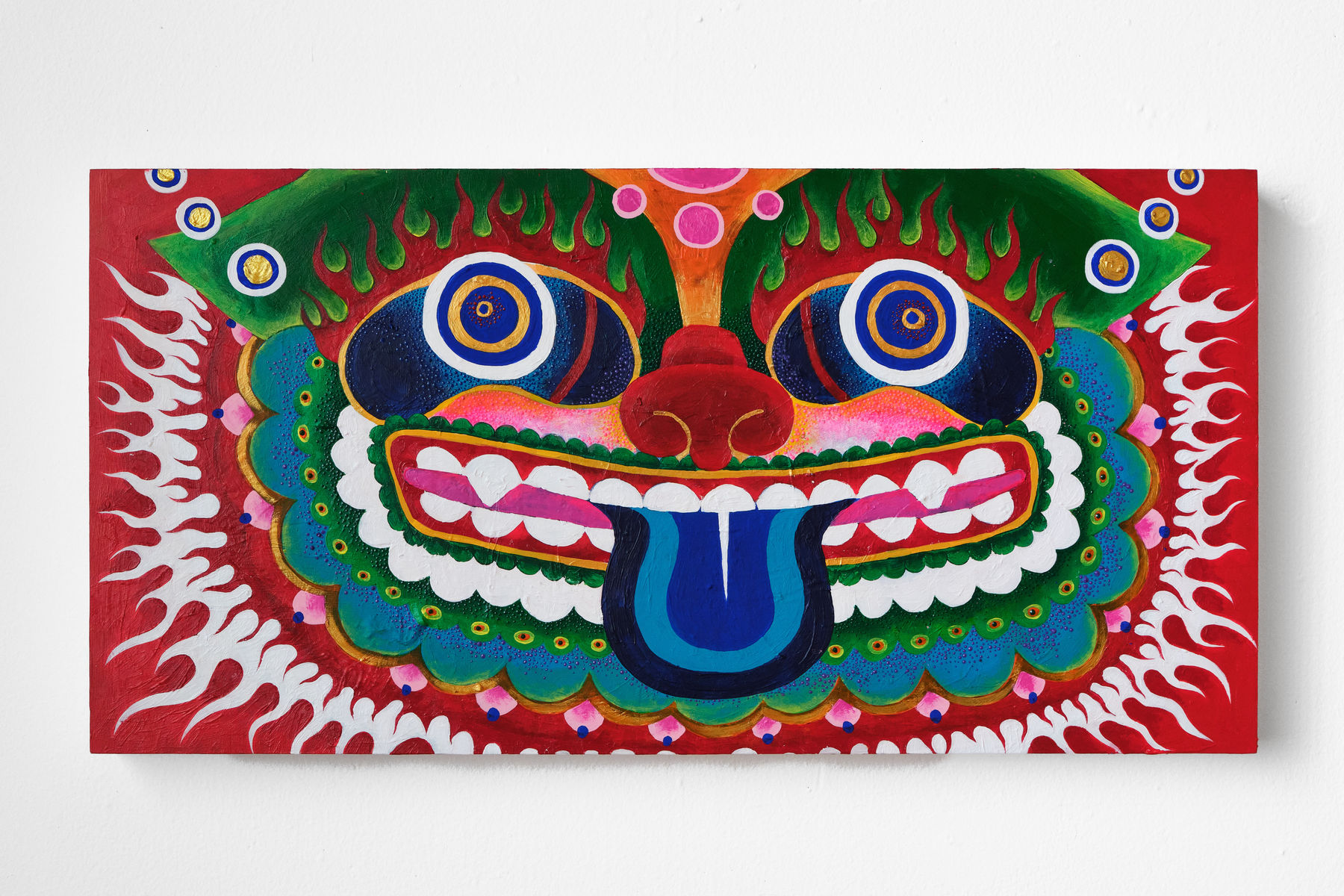 Cici McMonigle, Big Lion, 2024