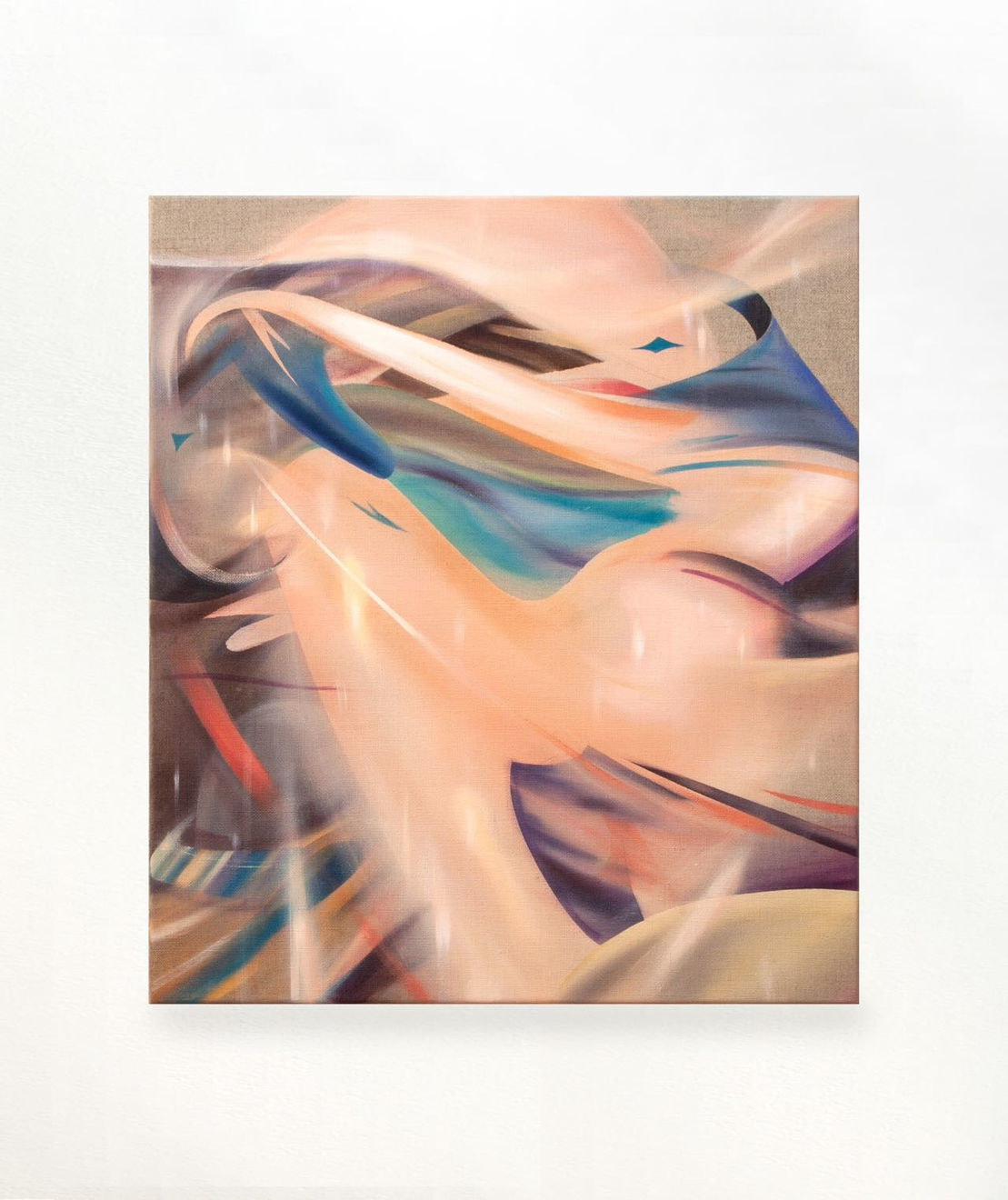 Gao Xintong, UNTITLED 2410, 2024