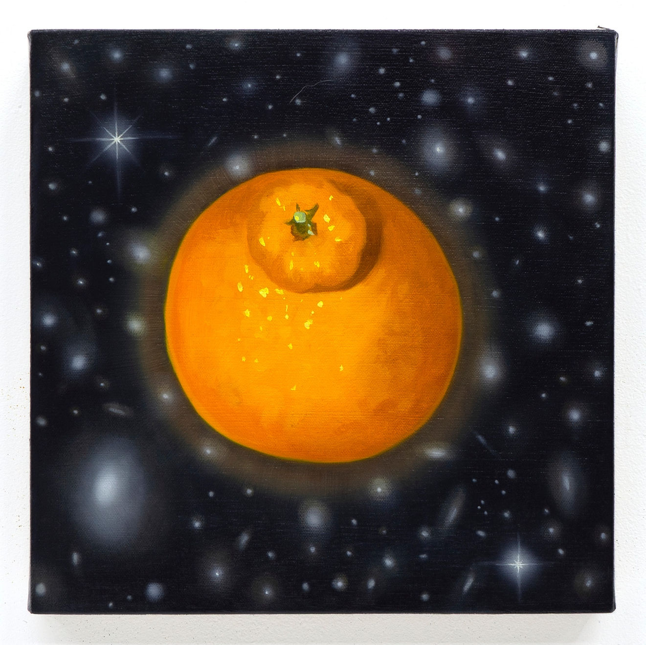 Baoying Huang, Impossible Orange , 2023