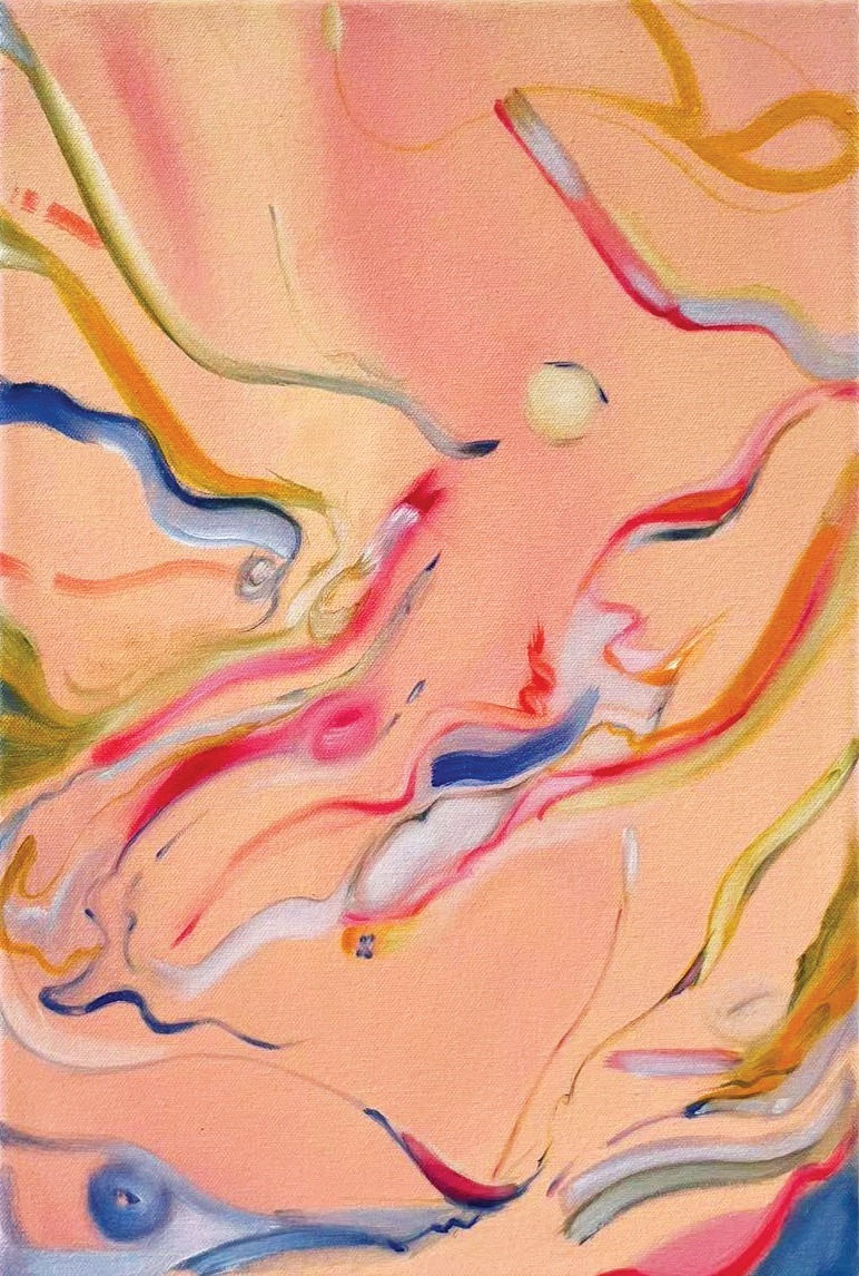 Jess Xiaoyi Han, Children of the river, 2022