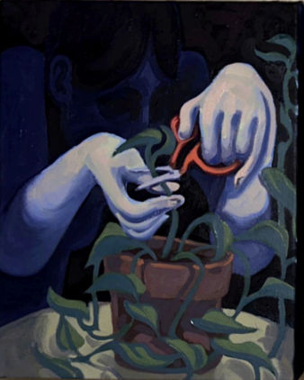 Andrea Luper, Cutting, 2026