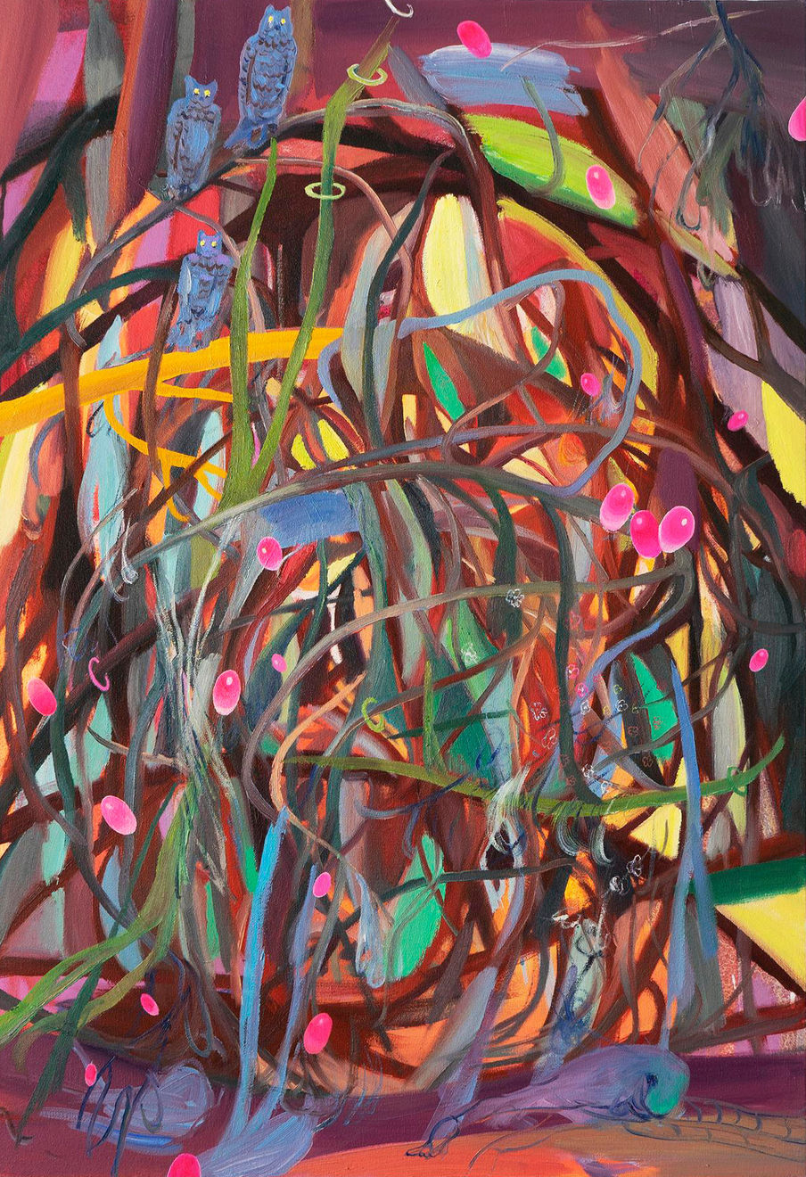 Eunjung Park, Trap, 2022