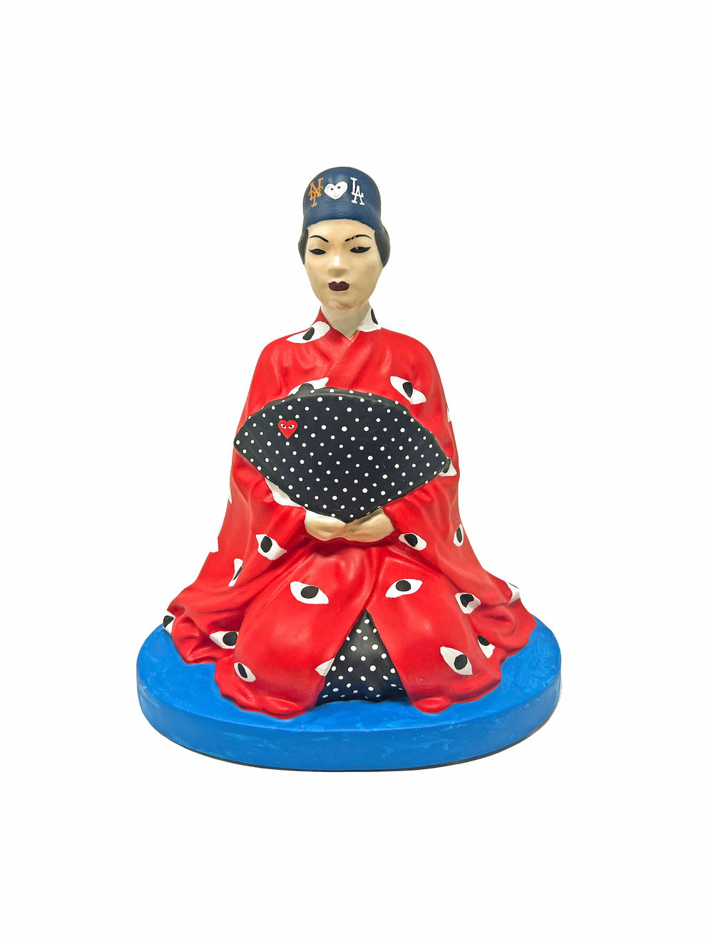 Charlie Mai, If I Tell it to You One Time ("cloaked and coNfortable"), 2022