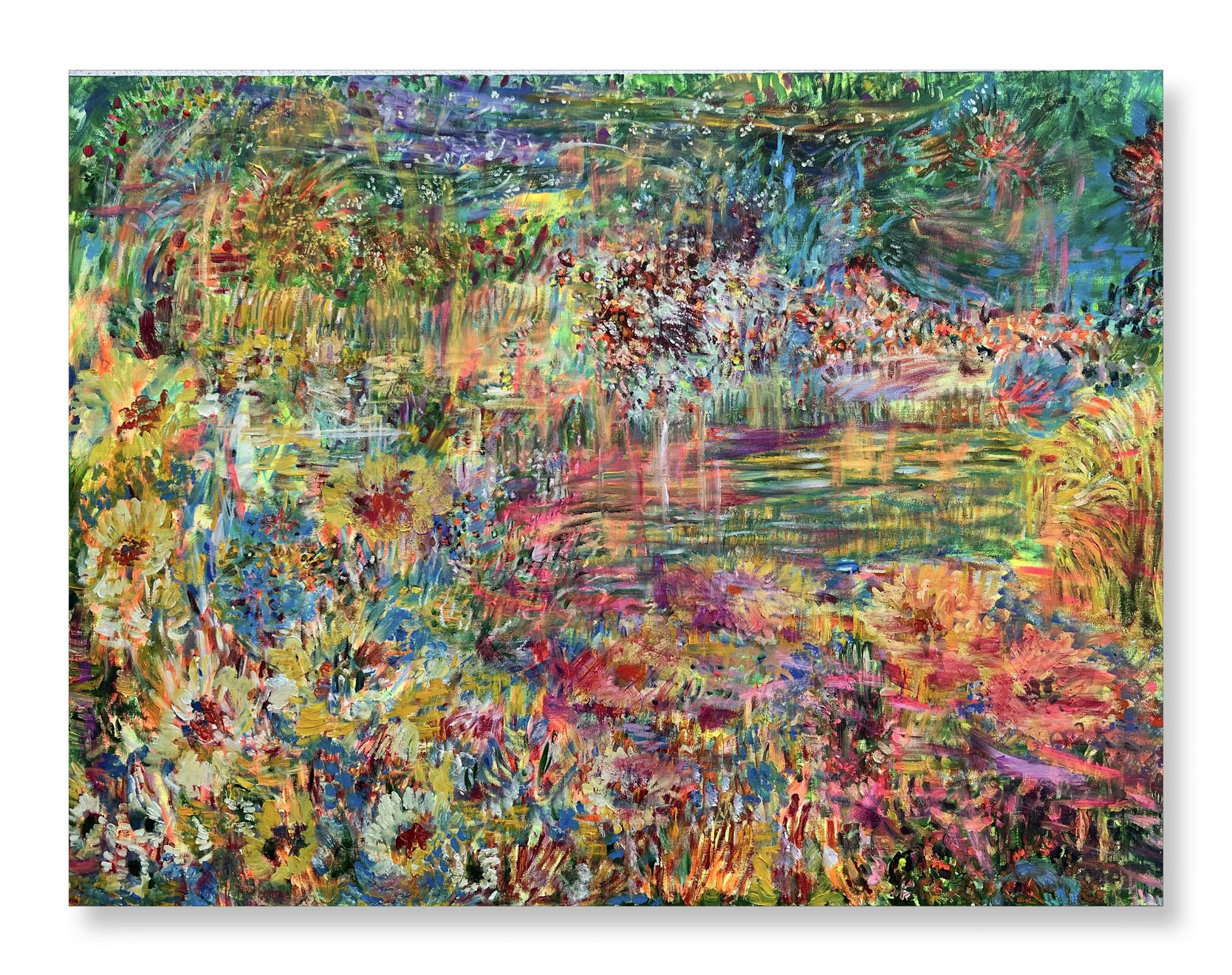 Forest Lake Under a Sky Full of Stars, 2026