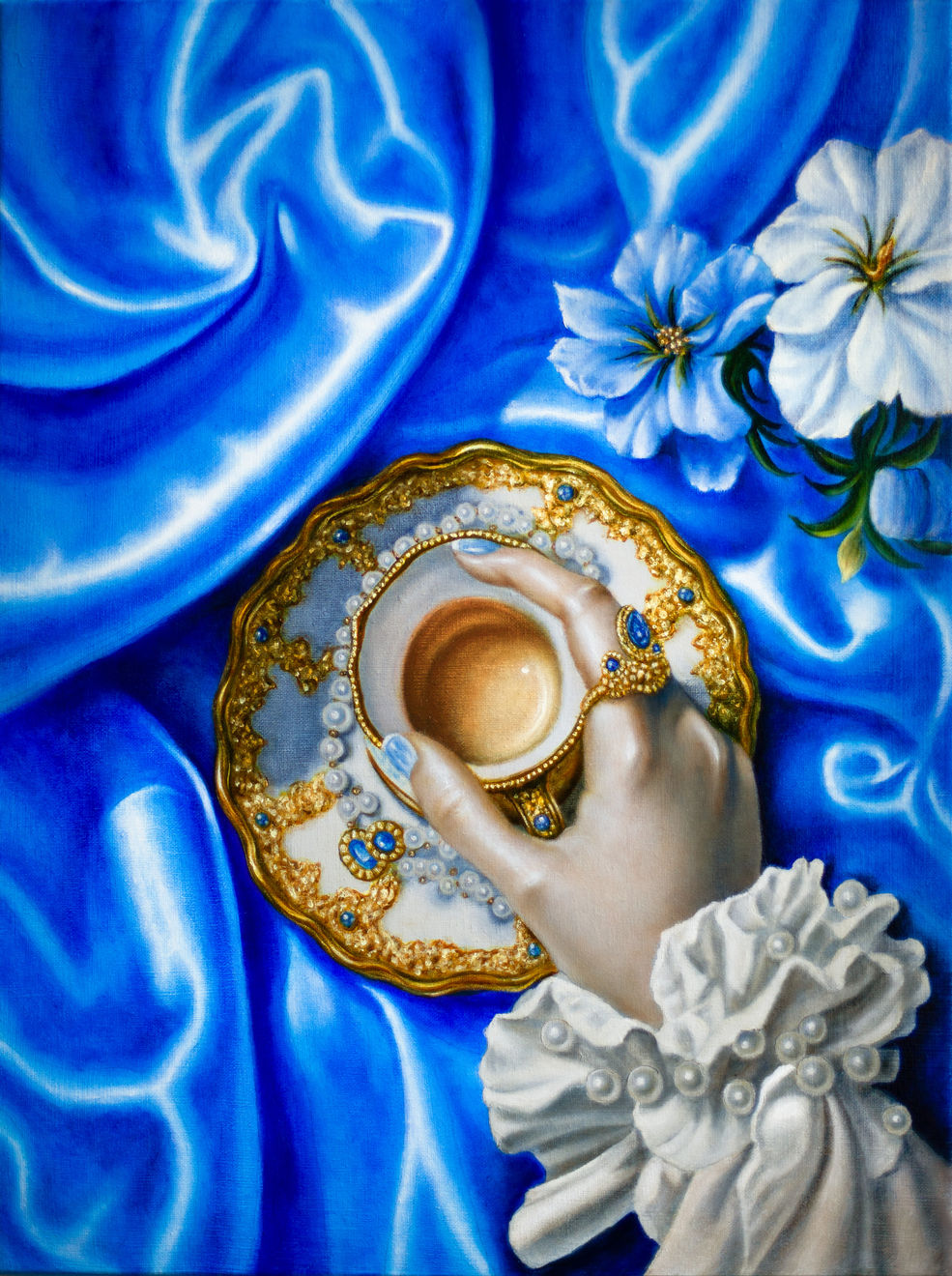 Lumière du Soleil, 2025