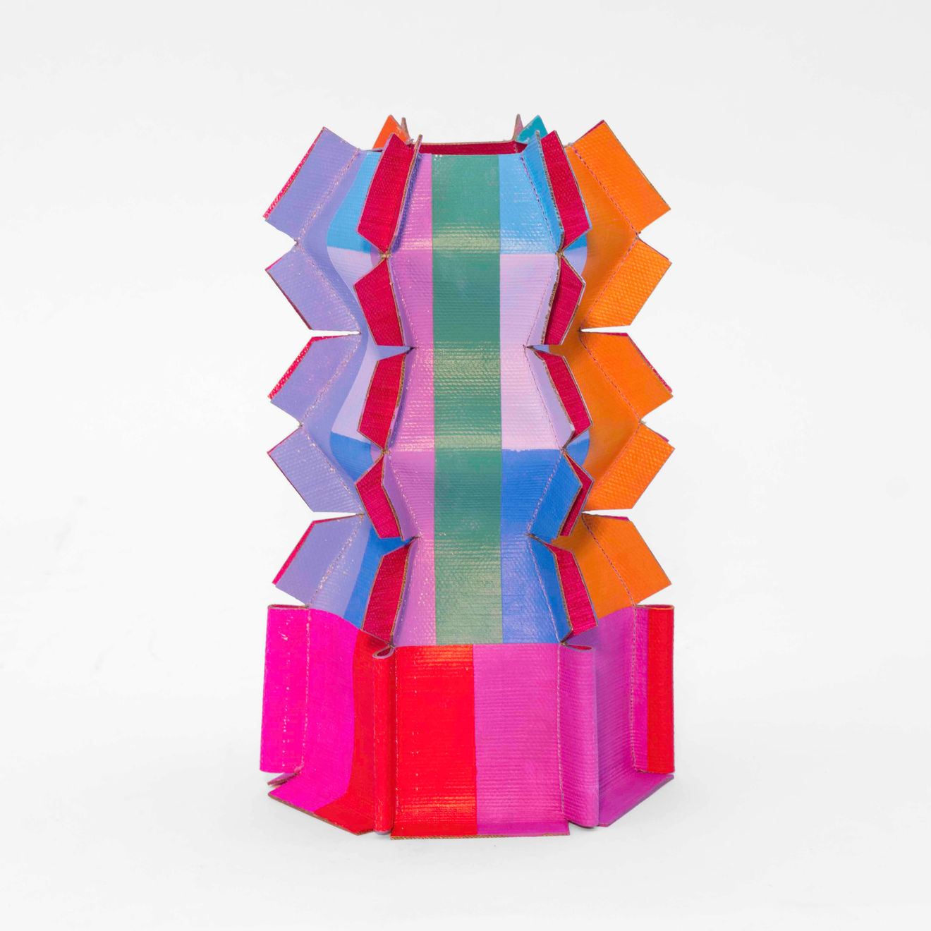 Tiantian Lou, Soft Vessel #027, 2022