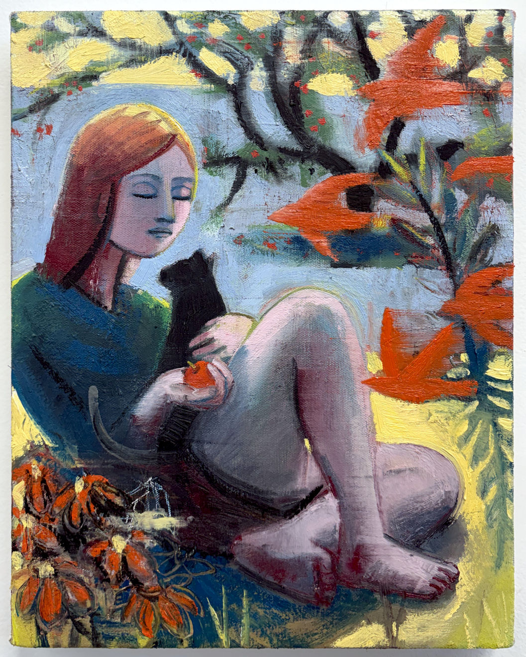 Carlo D’Anselmi, Four Winds, 2026