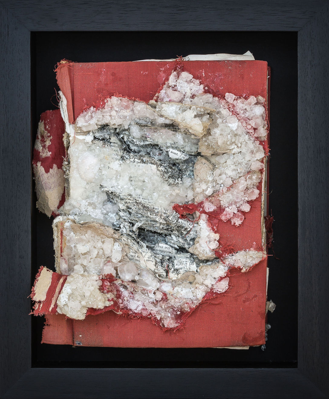 Lauren Baker, Prospero's Explosion , 2018