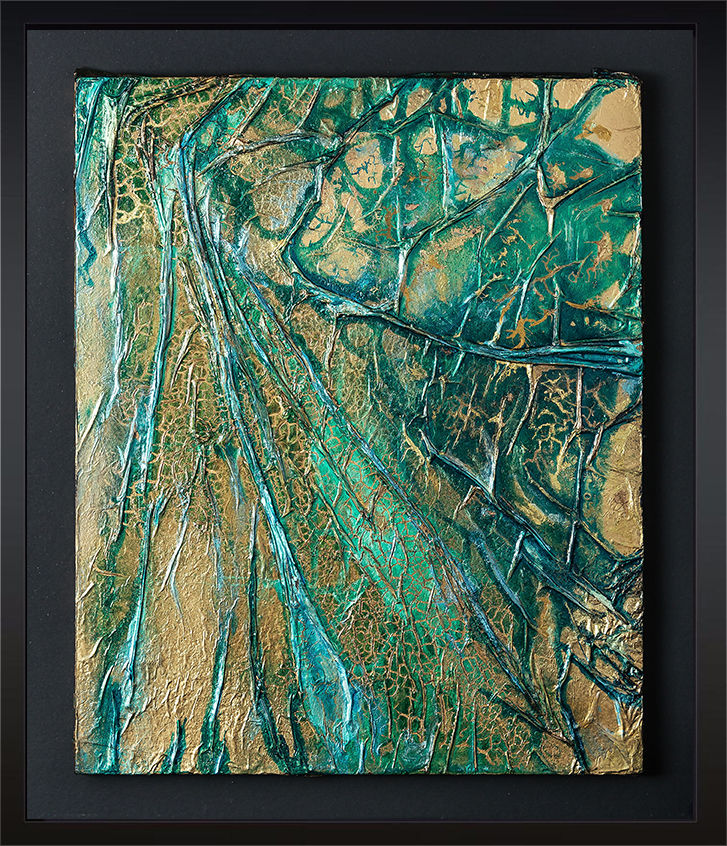 Lauren Baker, The Dreams Were Wild, The Reality Wilder, 2015