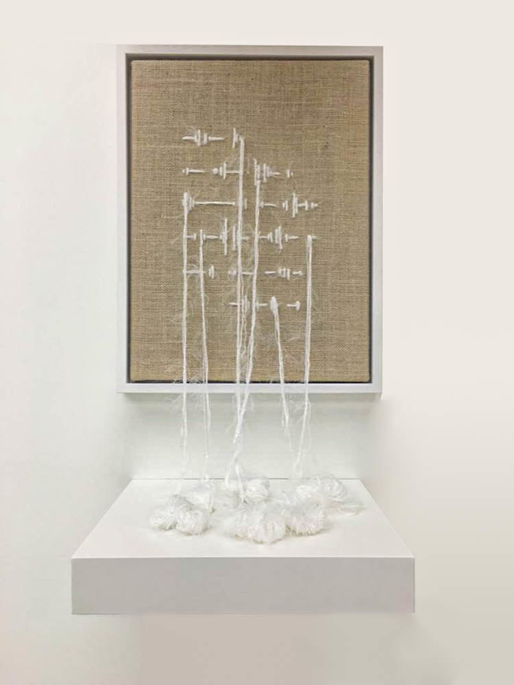 Lauren Baker, Letter To The Wilderness, 2022