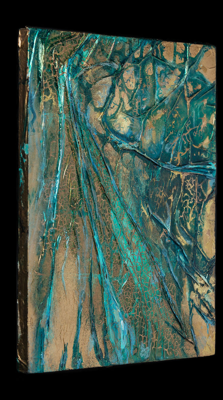 Lauren Baker, The Dreams Were Wild, The Reality Wilder, 2015