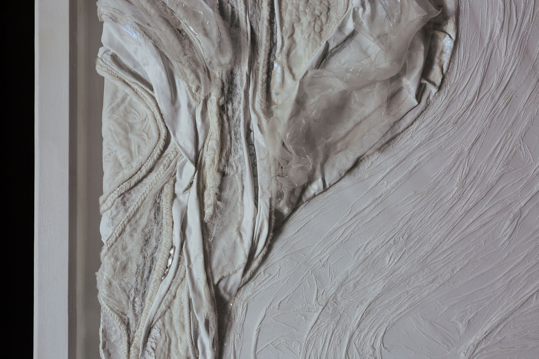 Lauren Baker, Astral Entanglement - Diptych, 2017