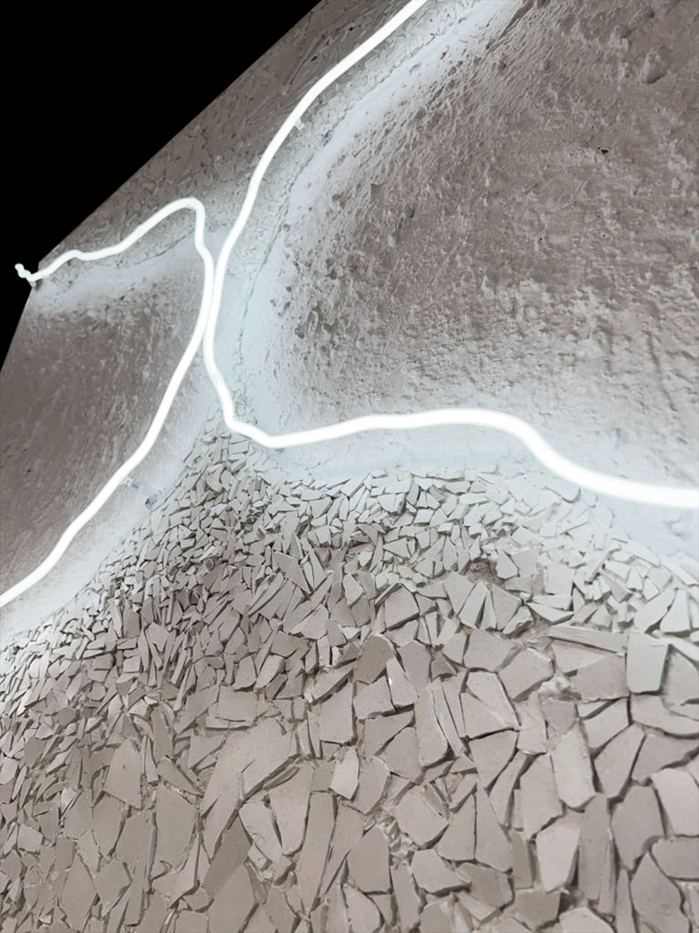 Lauren Baker, Slowing Down Time, 2022