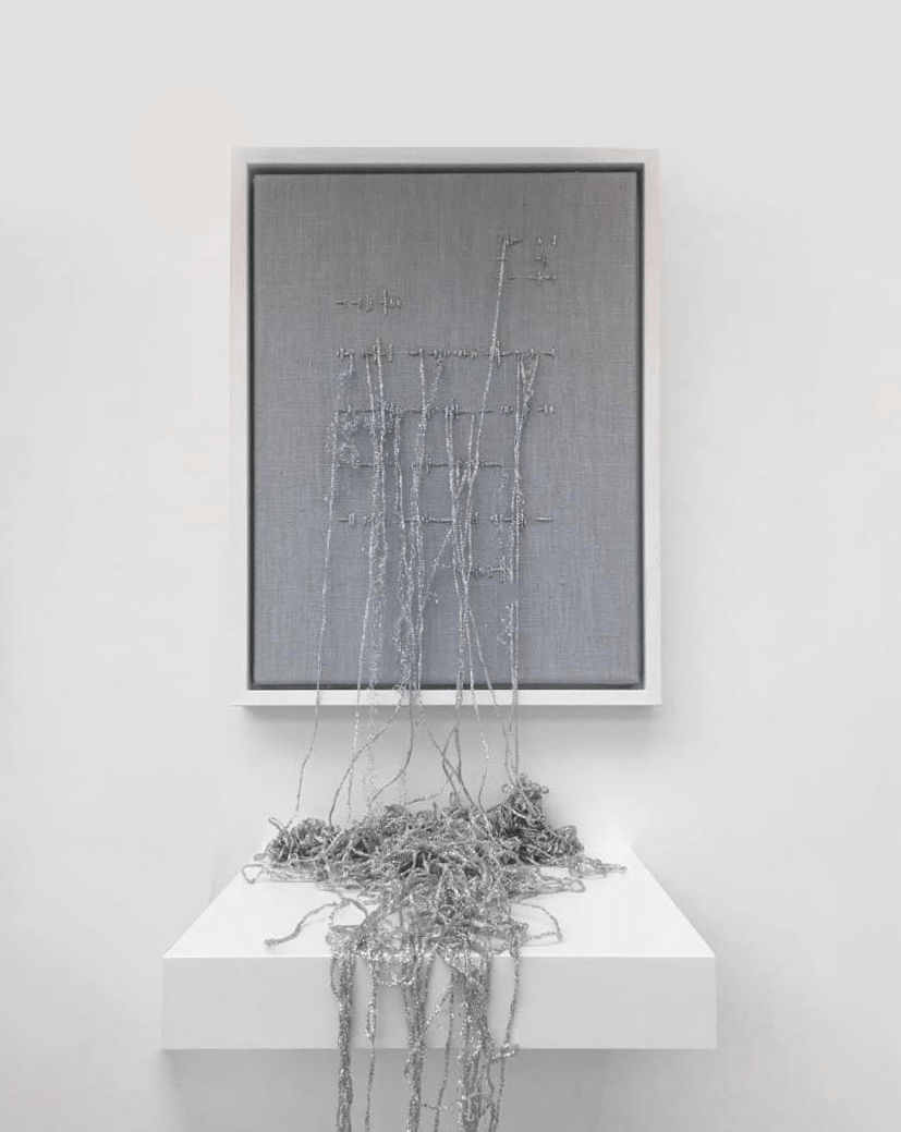 Lauren Baker, Letter To The Ocean, 2022