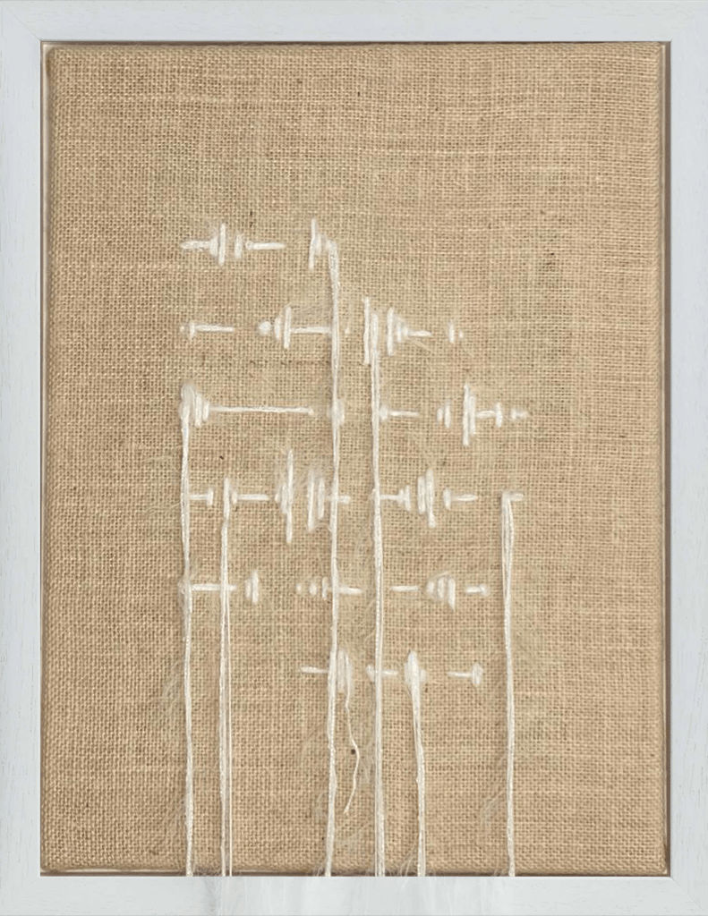 Lauren Baker, Letter To The Wilderness, 2022