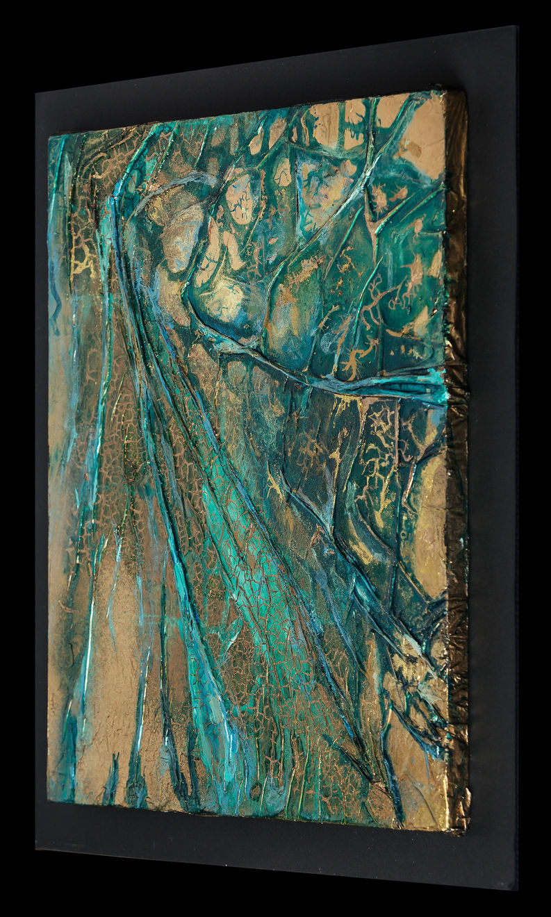 Lauren Baker, The Dreams Were Wild, The Reality Wilder, 2015