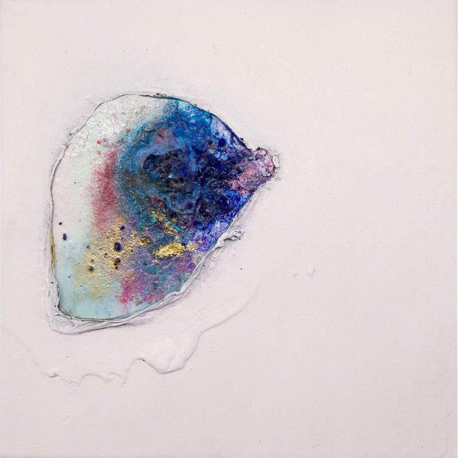 Lauren Baker, Blue Vitriol, 2015