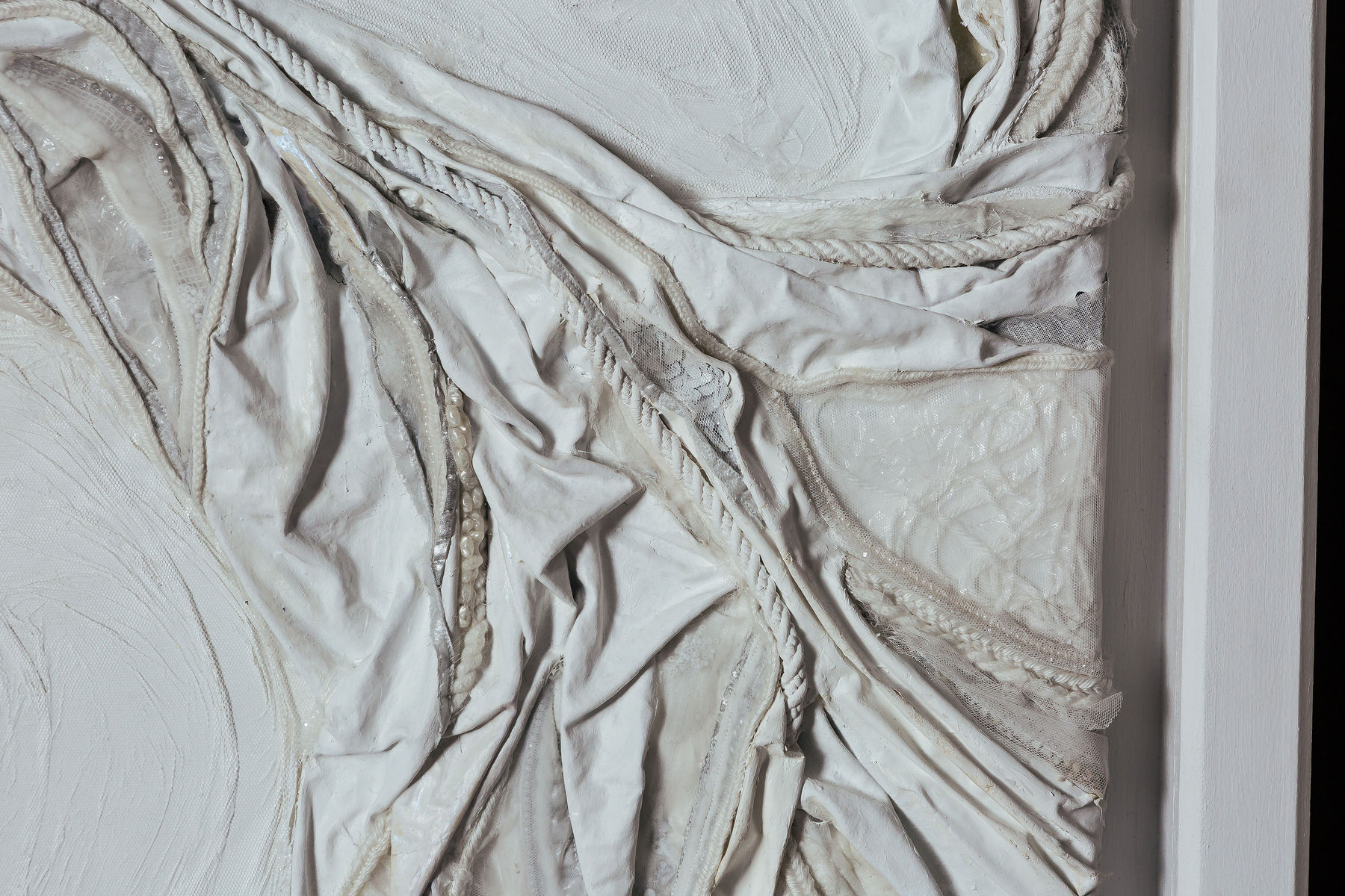 Lauren Baker, Astral Entanglement - Diptych, 2017