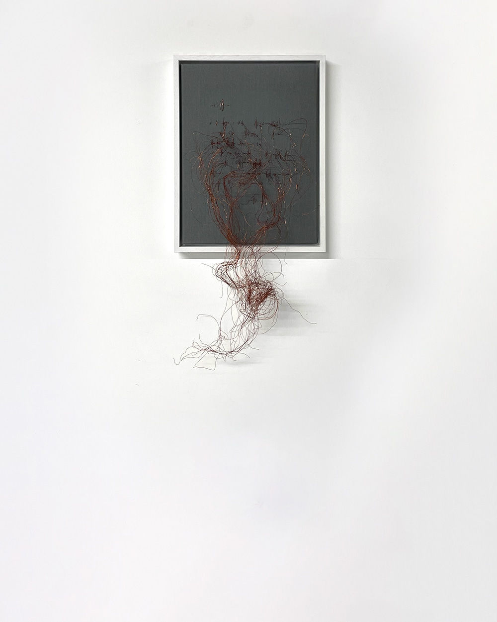 Lauren Baker, Letter To Sol, 2022