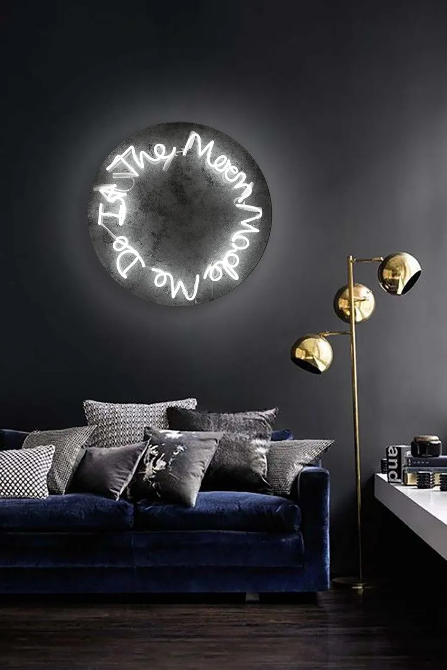 Lauren Baker, Full Moon, 2017