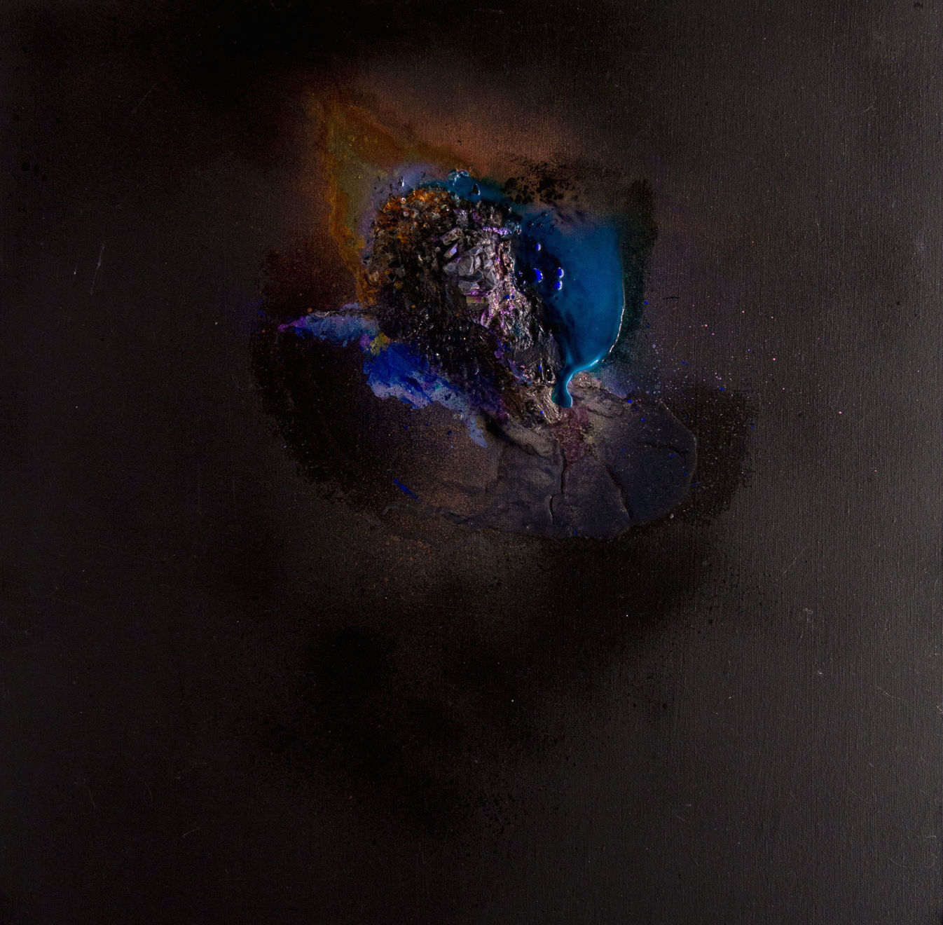 Lauren Baker, Colcothar, 2015