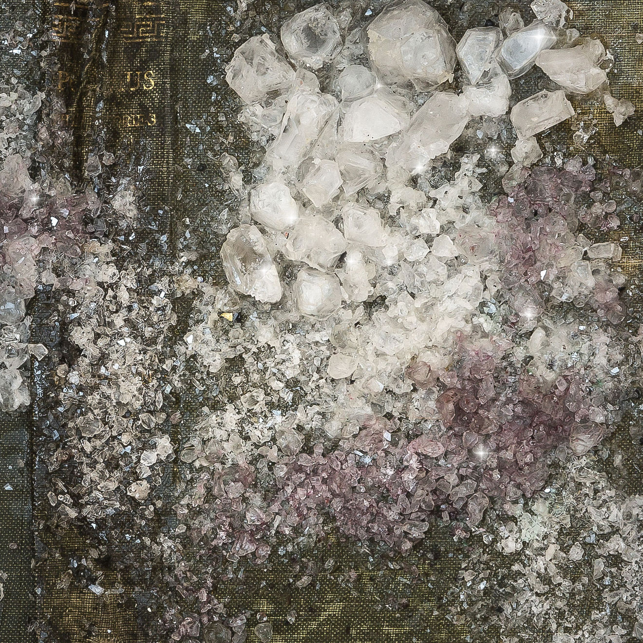 Lauren Baker, The Time Before Time, 2018