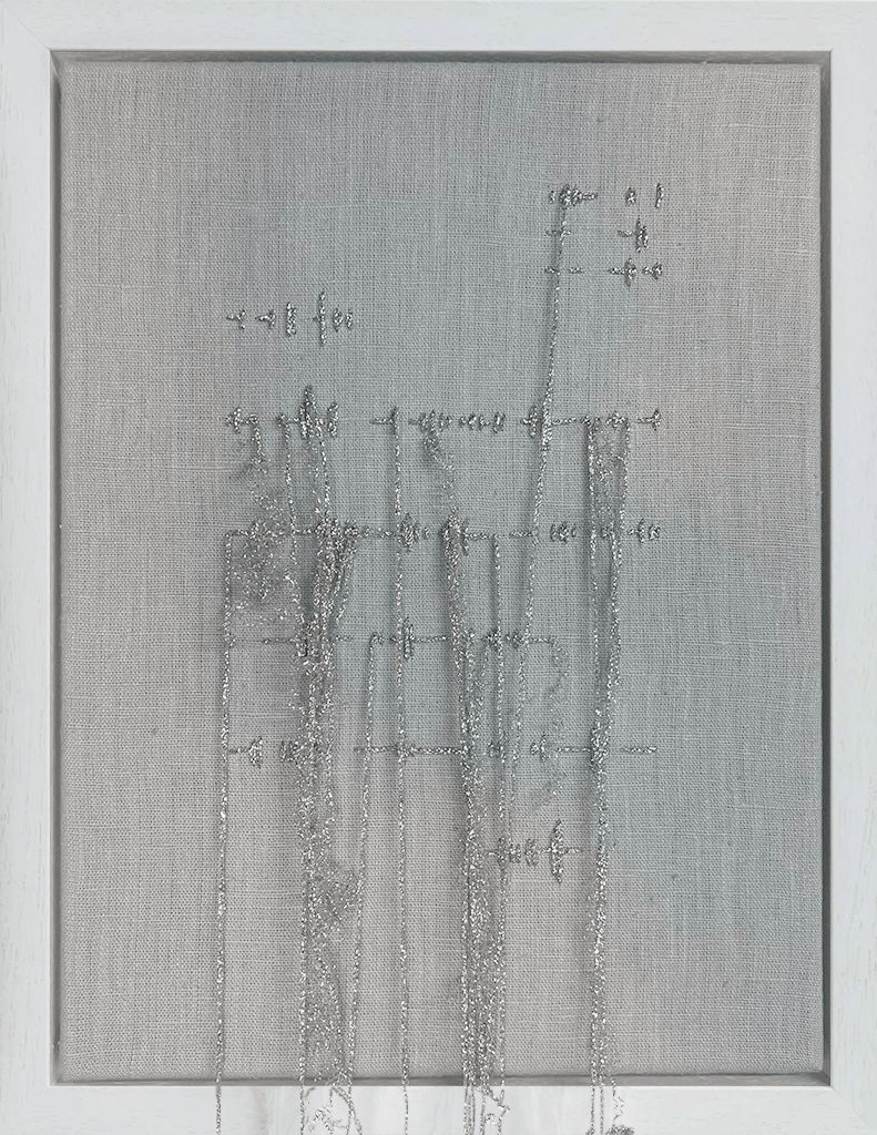 Lauren Baker, Letter To The Ocean, 2022