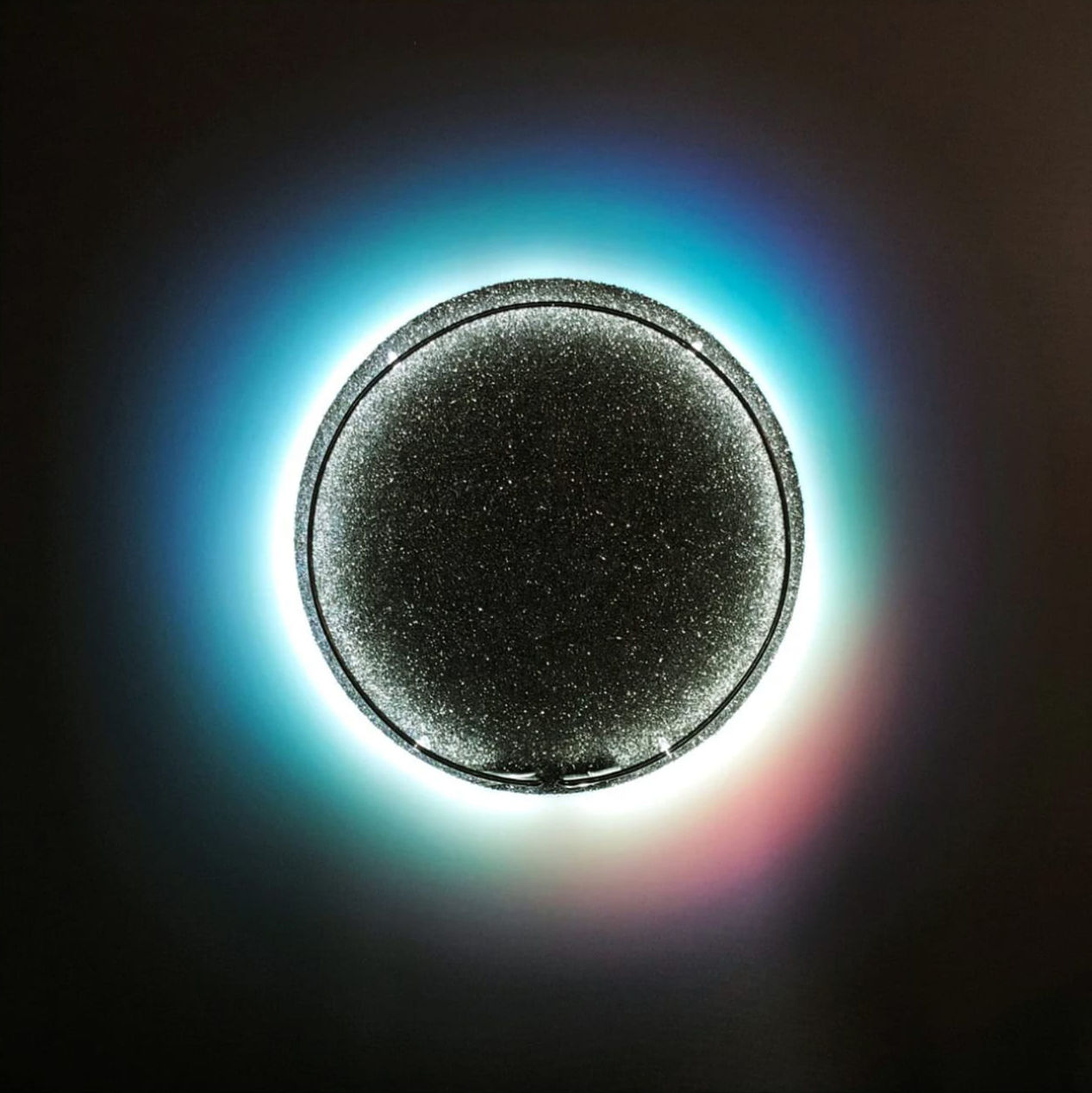 Lauren Baker, Dark Matter (Dimensional Flux), 2021