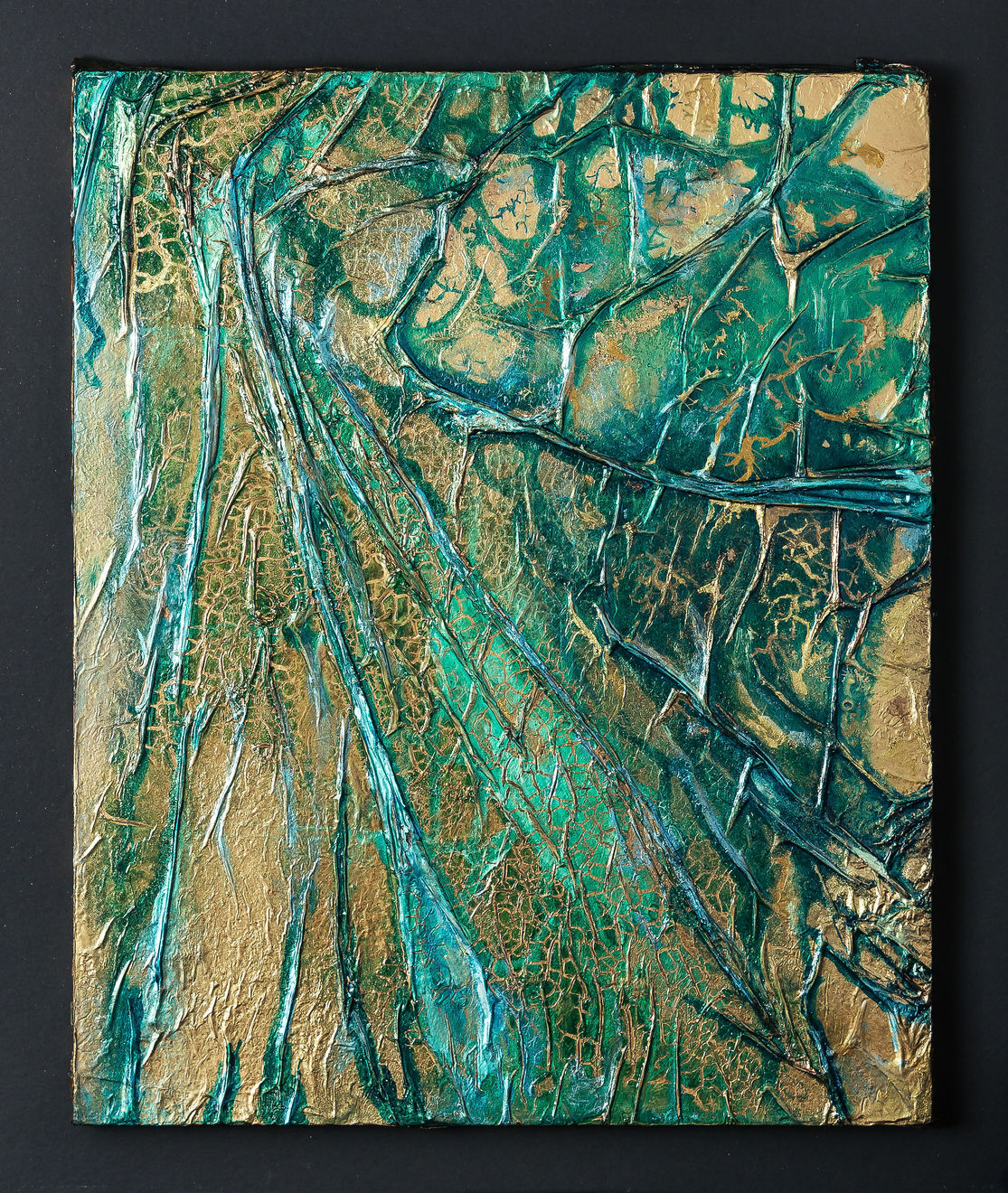 Lauren Baker, The Dreams Were Wild, The Reality Wilder, 2015