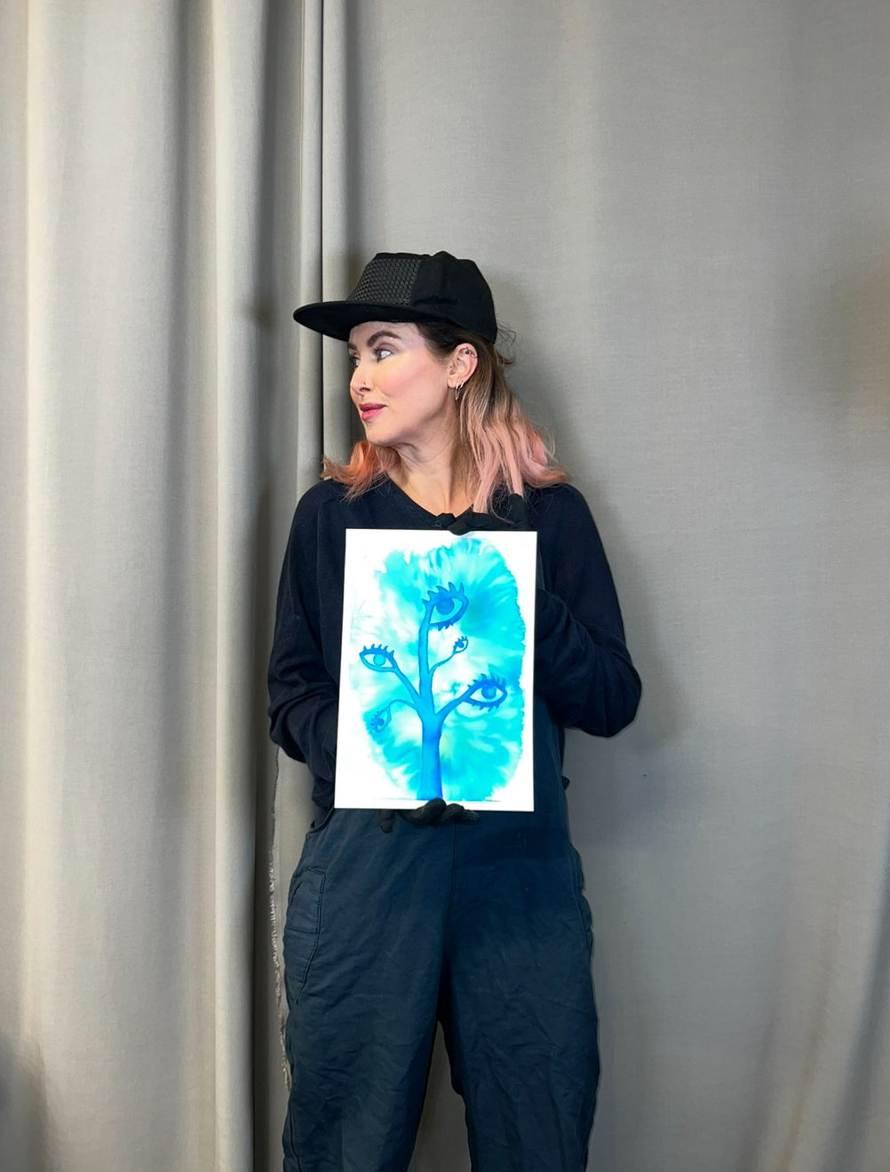 Lauren Baker, Studies of Consciousness 3, 2025