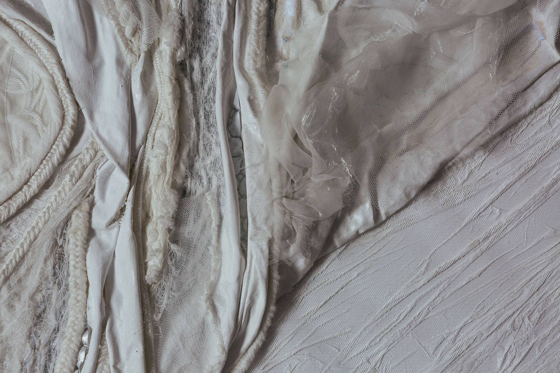 Lauren Baker, Astral Entanglement - Diptych, 2017