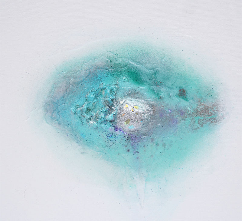 Lauren Baker, Odyssey, 2015