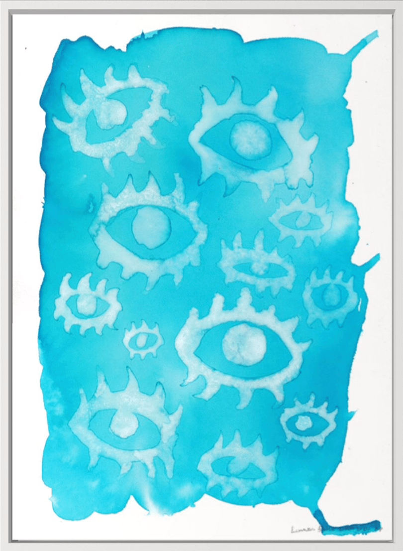 Lauren Baker, Studies of Consciousness 1, 2025