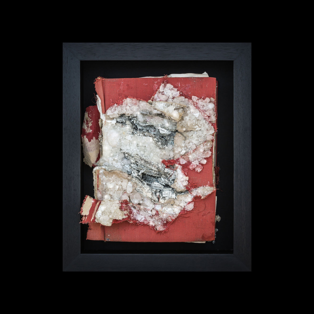 Lauren Baker, Prospero's Explosion , 2018