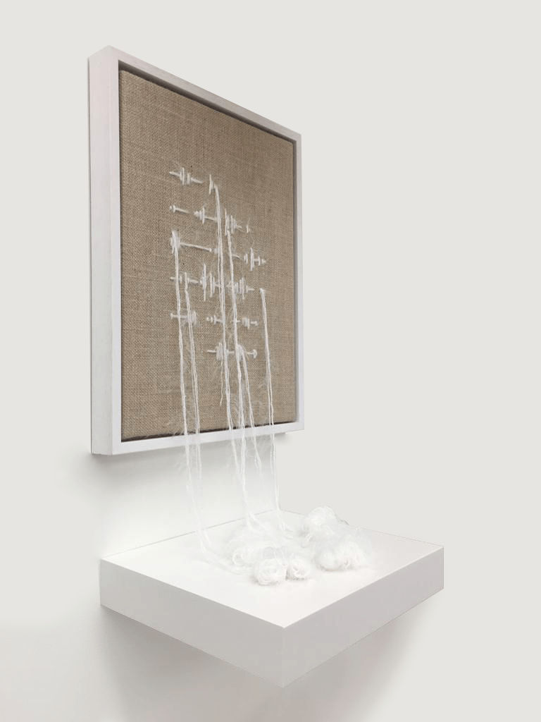 Lauren Baker, Letter To The Wilderness, 2022