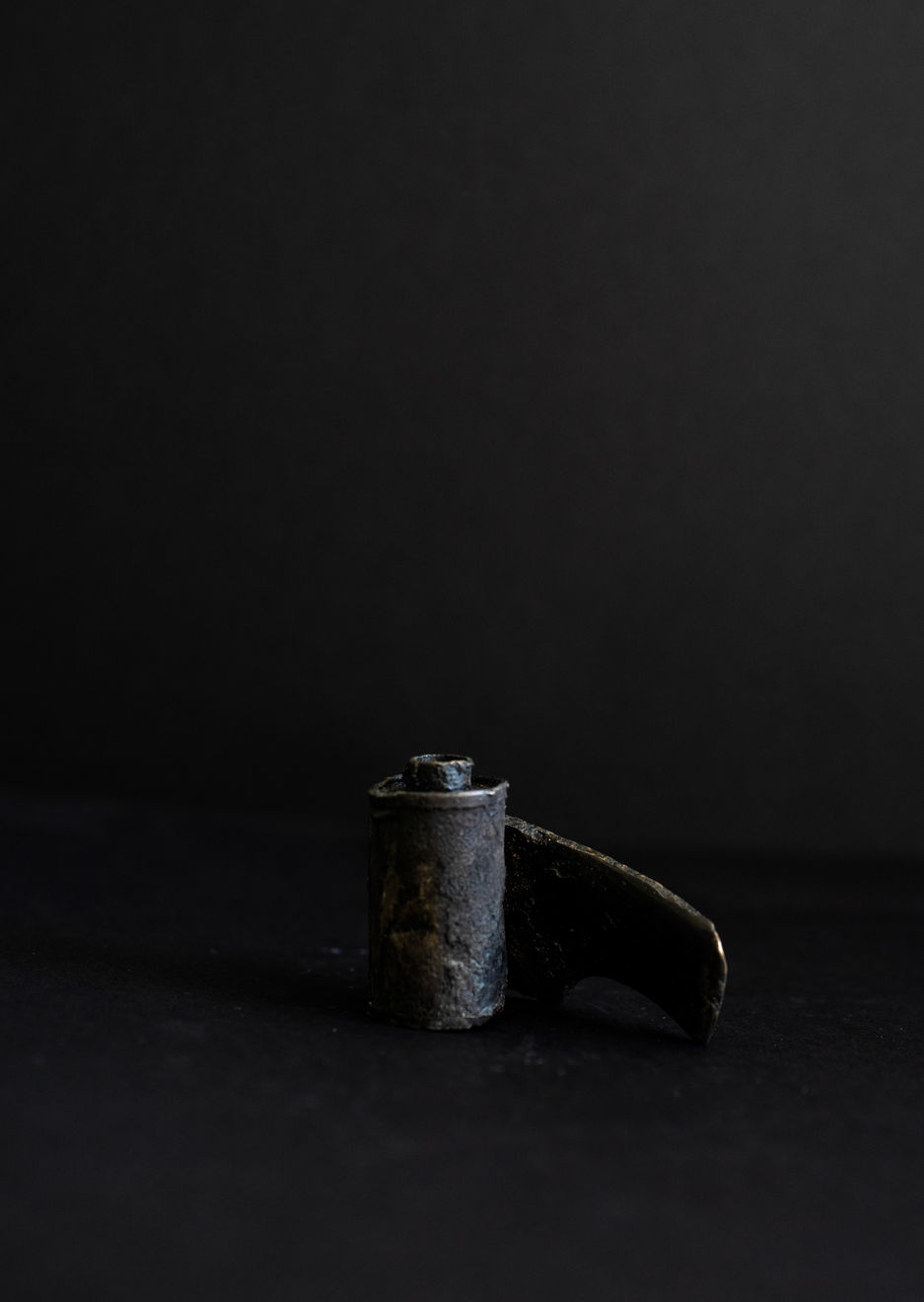 Hanna Råst, Expose me not, 2022