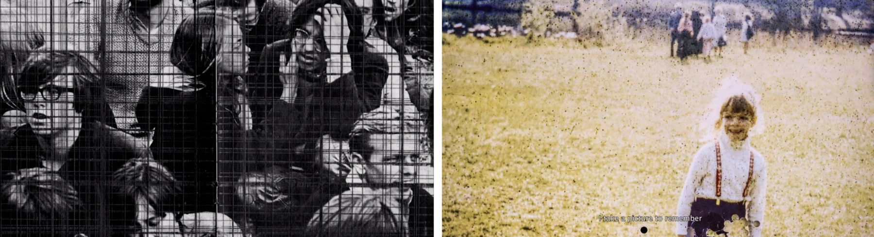 Hanna Råst, Disappearing room