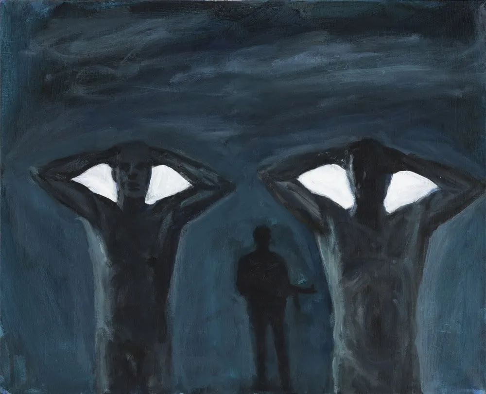 Jaan Toomik, Untitled, 2014