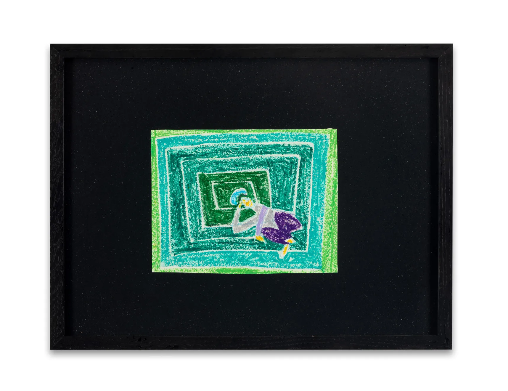 Li Shuang, Penser, 1983