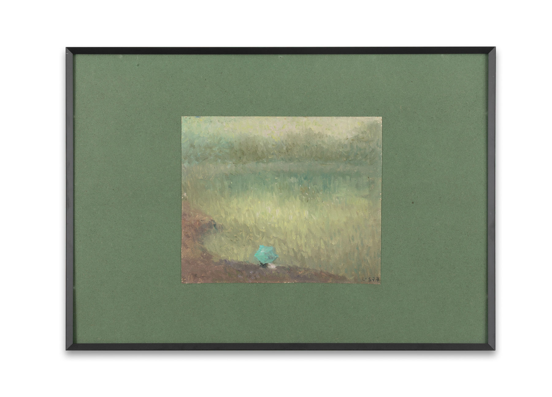 Li Shuang, Romance sous la pluie, 1977