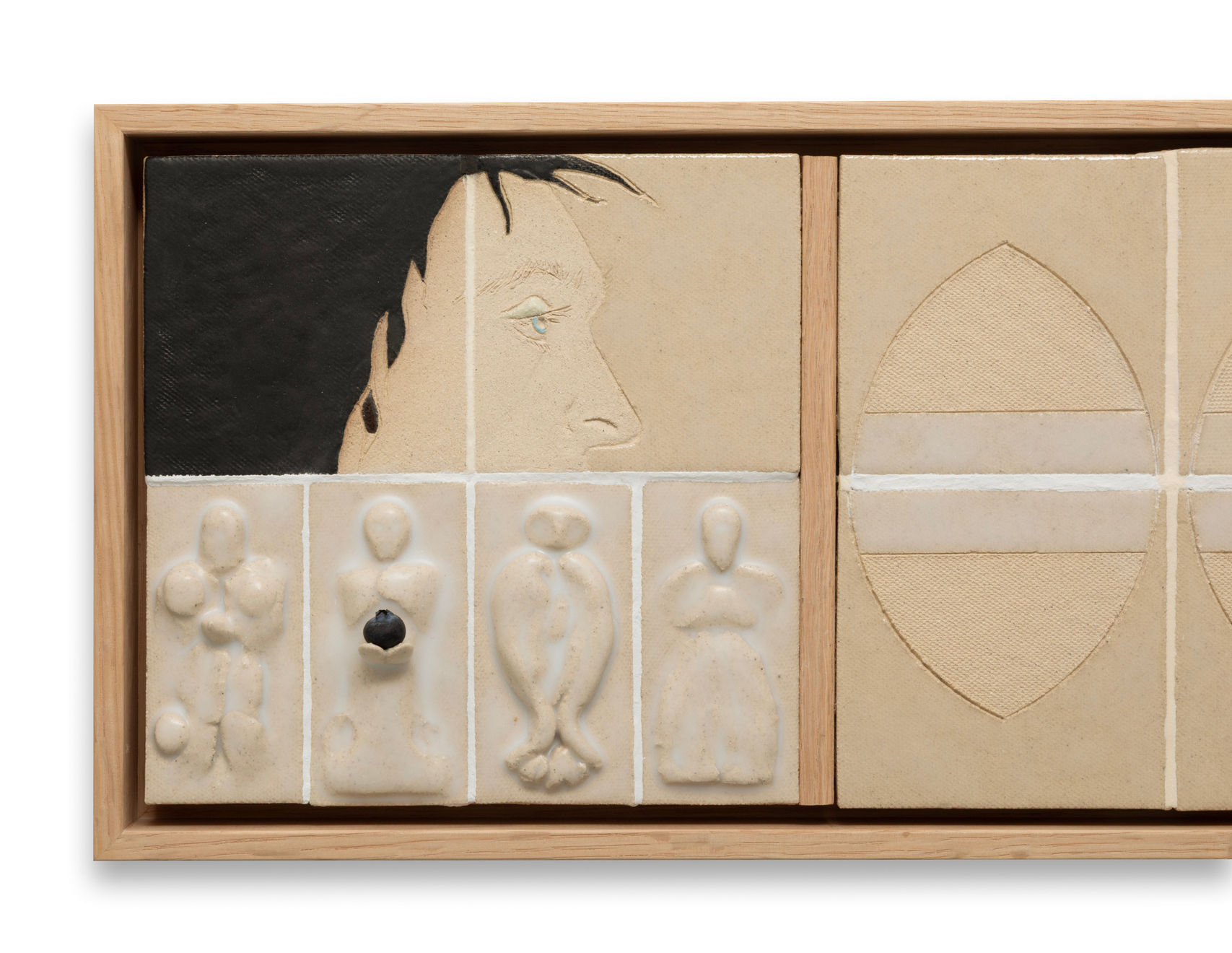 Ellande Jaureguiberry, Of dreams and silence, 2025